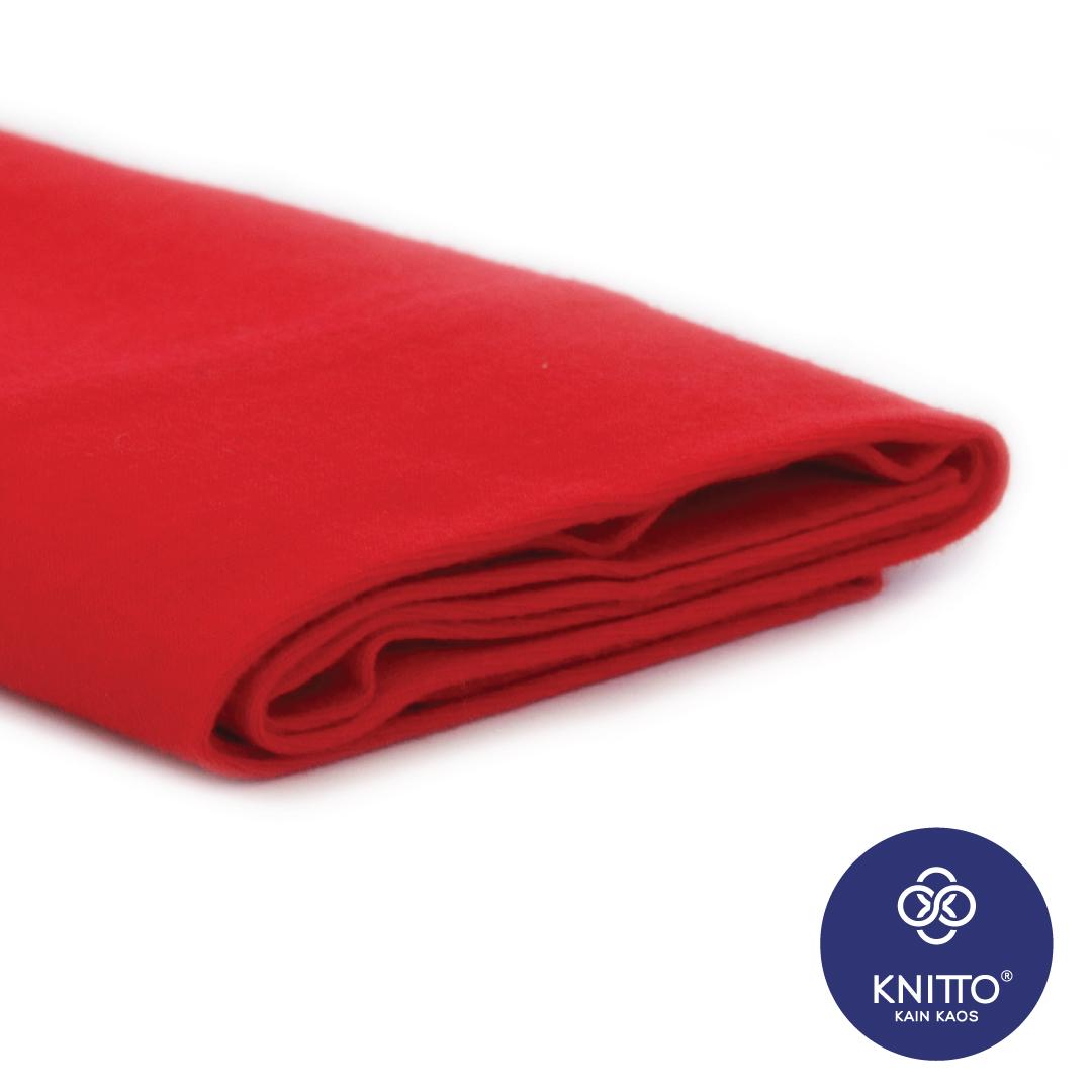 COTTON CARDED 24S - MERAH CABE
