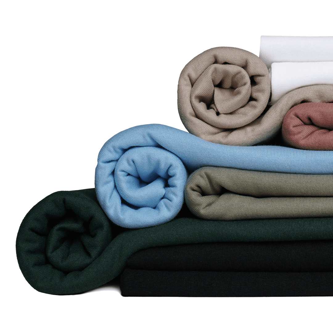 Image of HEAVY COTTON ROUGHFEEL