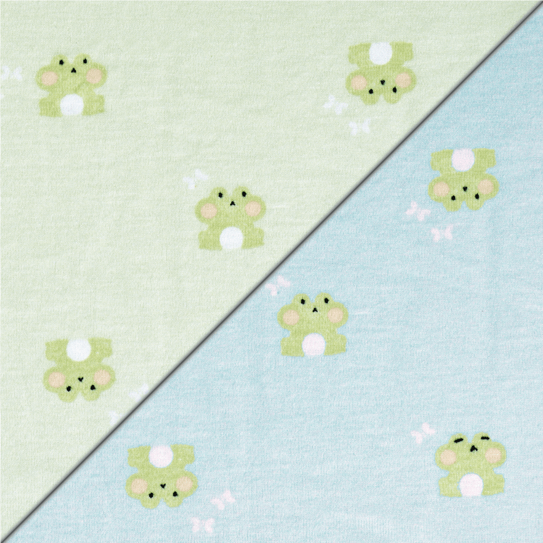 COMBED 28S FROG