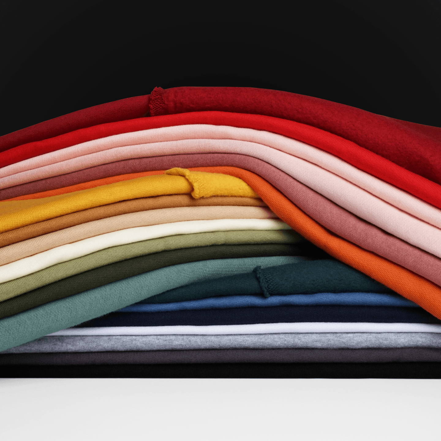 COMBED FLEECE