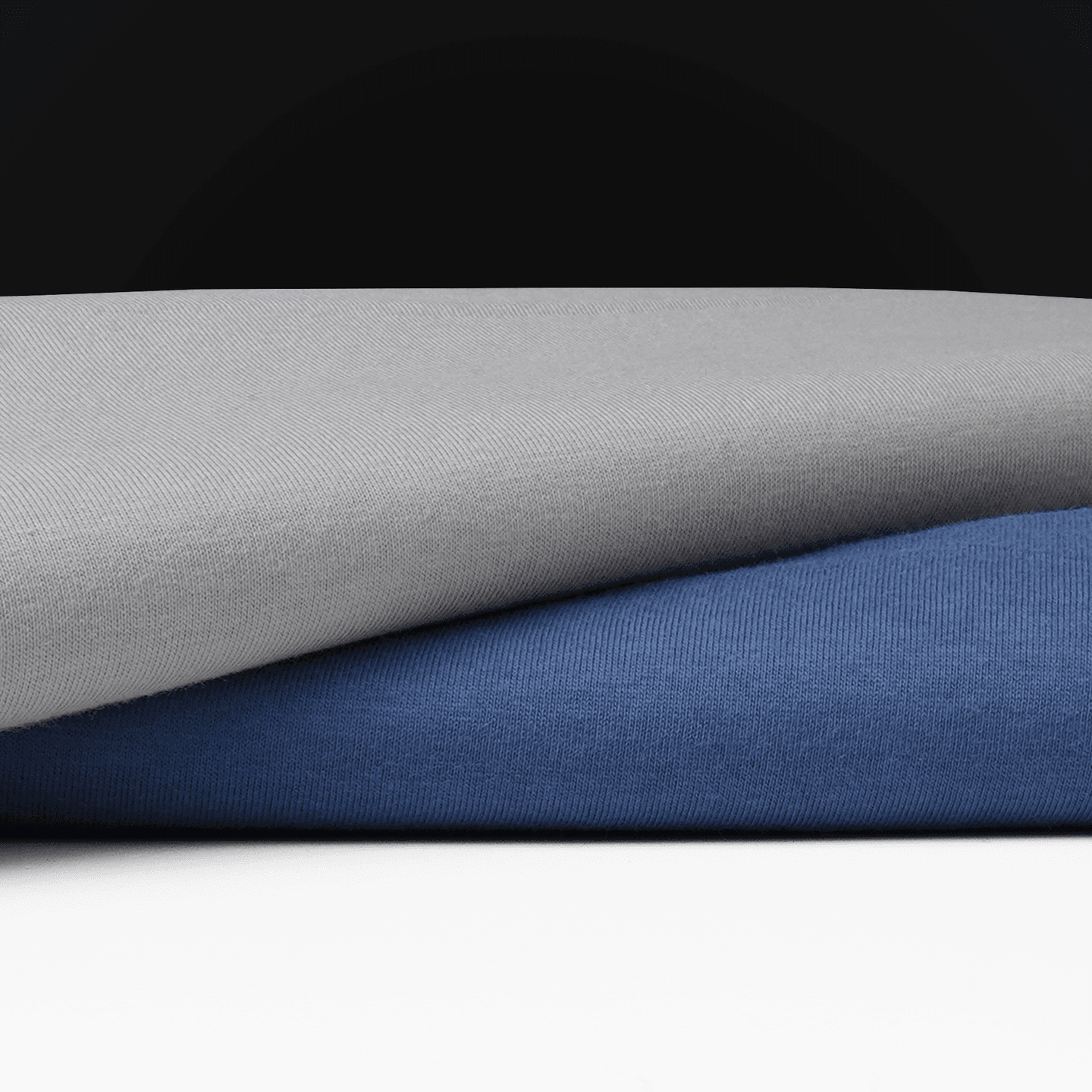 RIB COTTON COMBED 30S