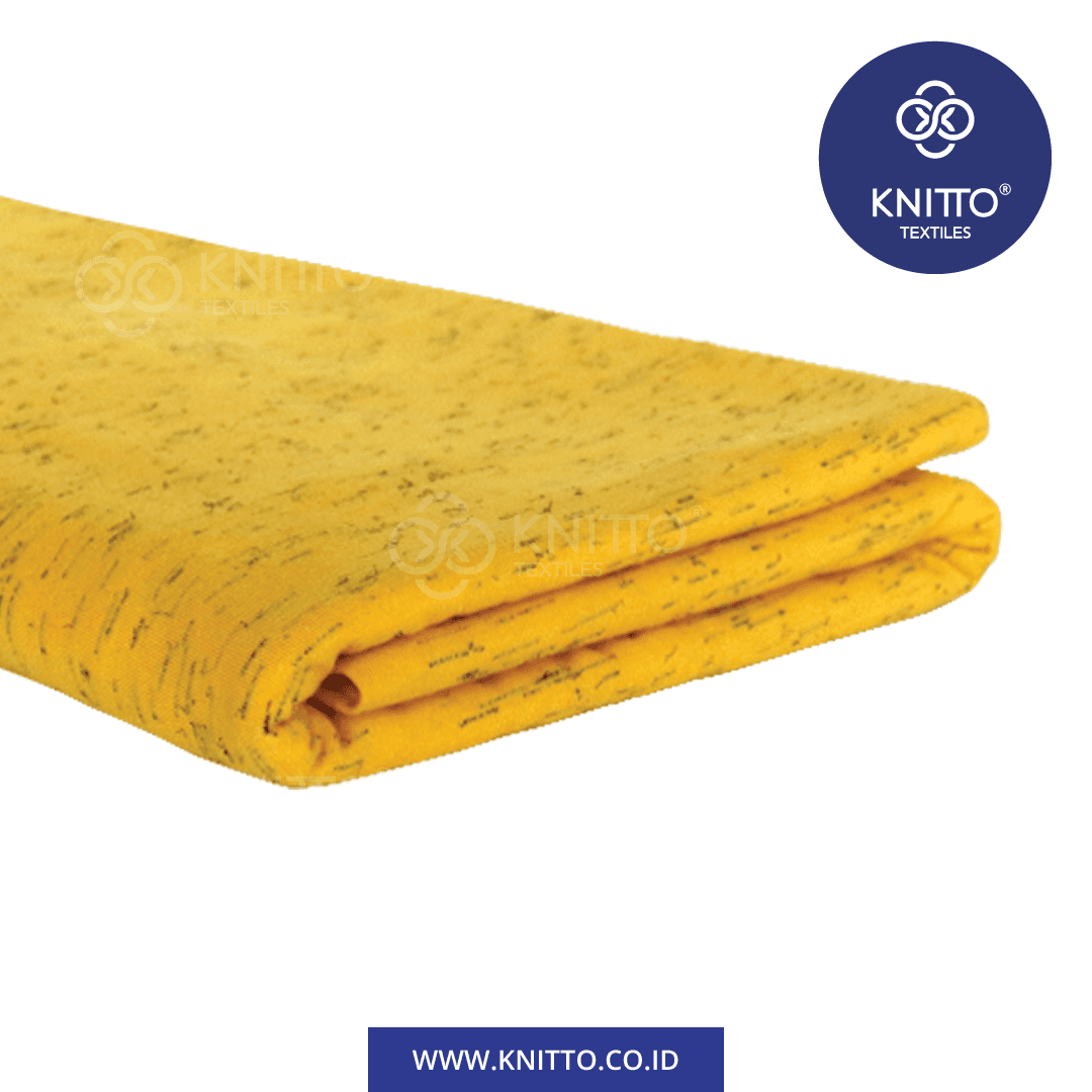 Cvc Fuzy 30s Kuning Sedang