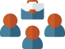 Icon of employee