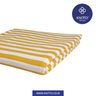 Image of COMBED STRIPES 30S NEW TYPE 3 - MUSTARD PUTIH