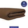 Image of CVC PIQUE HEXAGON 24S - TOFFEE