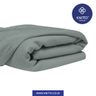 Image of COMBED BABY TERRY 36 INCH - SMOKE GREEN