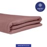 Image of RIB COTTON COMBED 24S - DUSTY ROSE