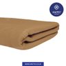 Image of COTTON CARDED 30S - ALMOND BROWN