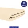 Image of COTTON CARDED 30S - CREAM