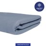 Image of COTTON CARDED 30S - DUSTY BLUE