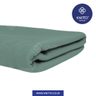Image of COTTON CARDED 30S - MINERAL GREEN