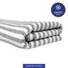 Image of COMBED STRIPES 30S TYPE 1 - MISTY M71 PUTIH BLUISH
