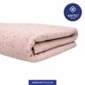 Image of COTTON GALAXY BLACK 30S - DUSTY PINK