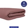 Image of CVC PIQUE HEXAGON 24S - DUSTY ROSE