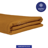 Image of COTTON COMBED 20S - DARK MUSTARD