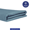 Image of COTTON COMBED 30S - ASH BLUE