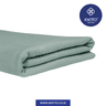 Image of COTTON COMBED 30S - HARBOR GREEN