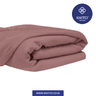 Image of COMBED BABY TERRY 36 INCH - DUSTY ROSE