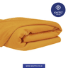 Image of COMBED BABY TERRY 36 INCH - MUSTARD