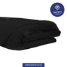 Image of COTTON COMBED FLEECE - HITAM REAKTIF SPECIAL