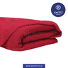 Image of COTTON COMBED FLEECE - MERAH CABE