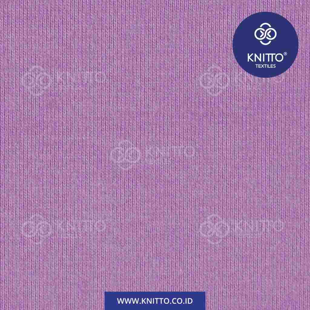 COTTON COMBED 20S - LILAC Image 3