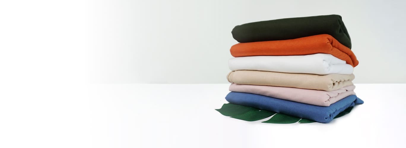 Banner Image of TENCEL™ Modal blended with Cotton Collections