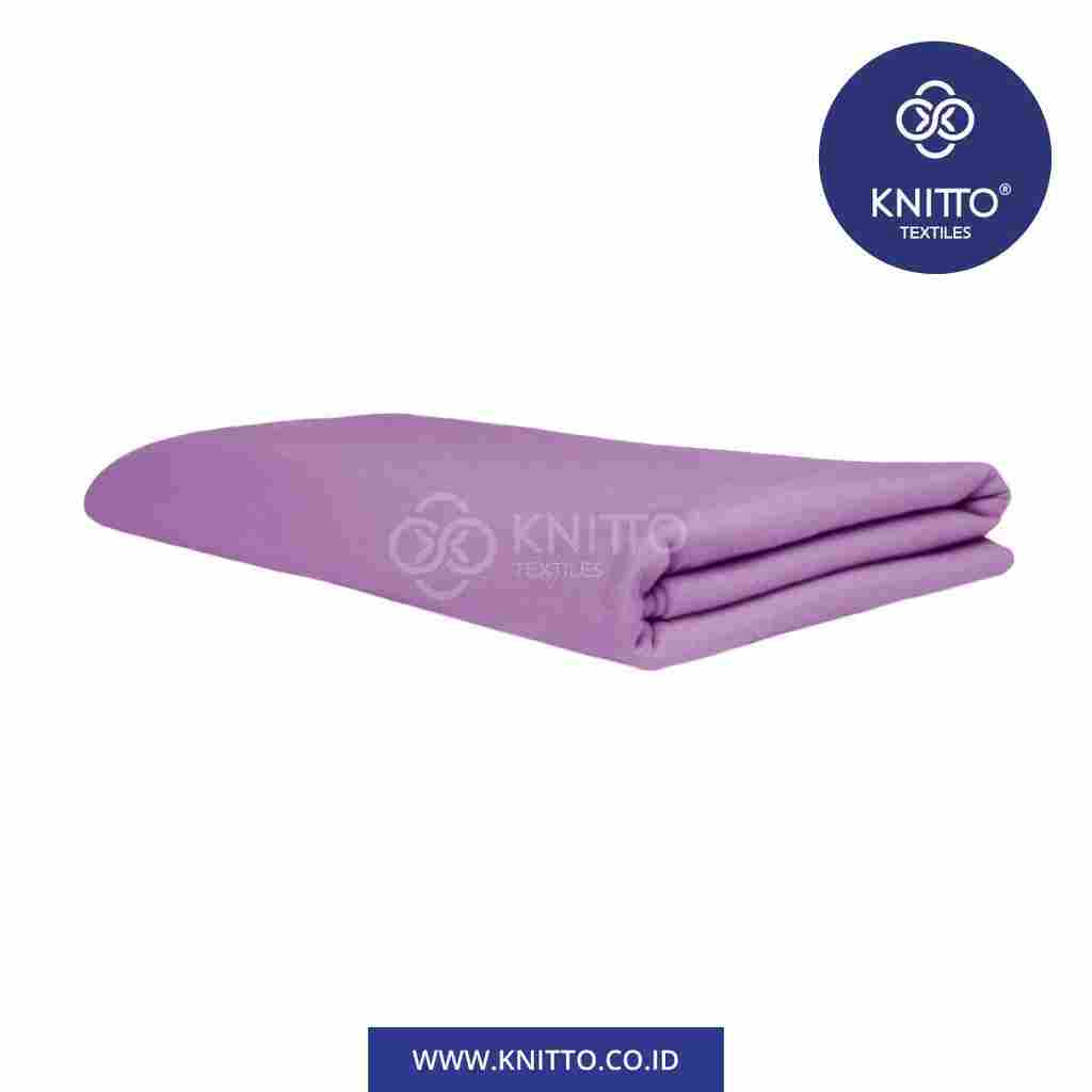 COTTON COMBED 24S - LILAC Image 2