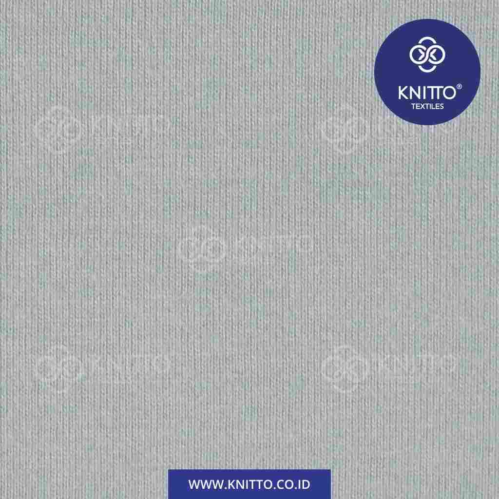 COTTON COMBED 24S - PALLADIAN BLUE Image 3