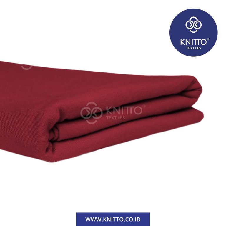 Image of COMBED 30S - MAROON