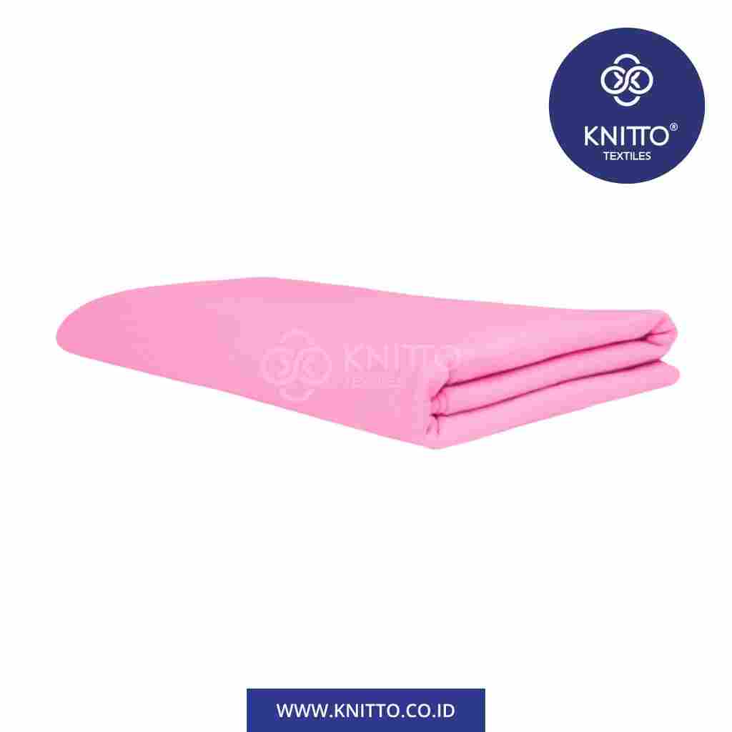 COTTON COMBED 30S - PINK Image 2