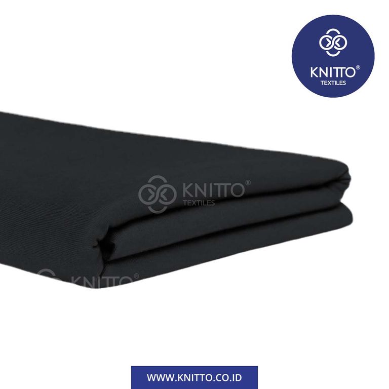 Image of COT BAMBOO 24S - HITAM REAKTIF SPECIAL