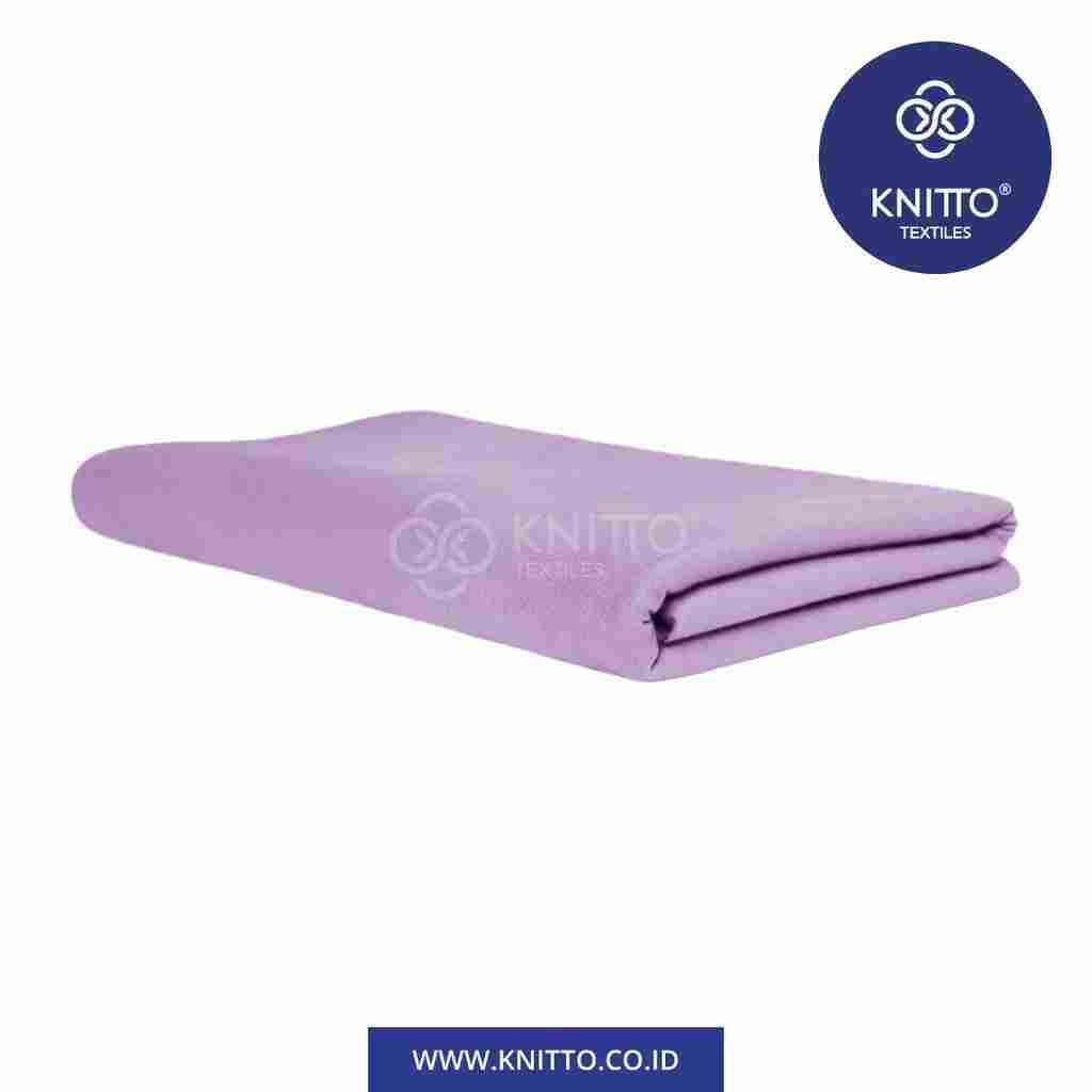 COTTON BAMBOO 30S - LILAC Image 2