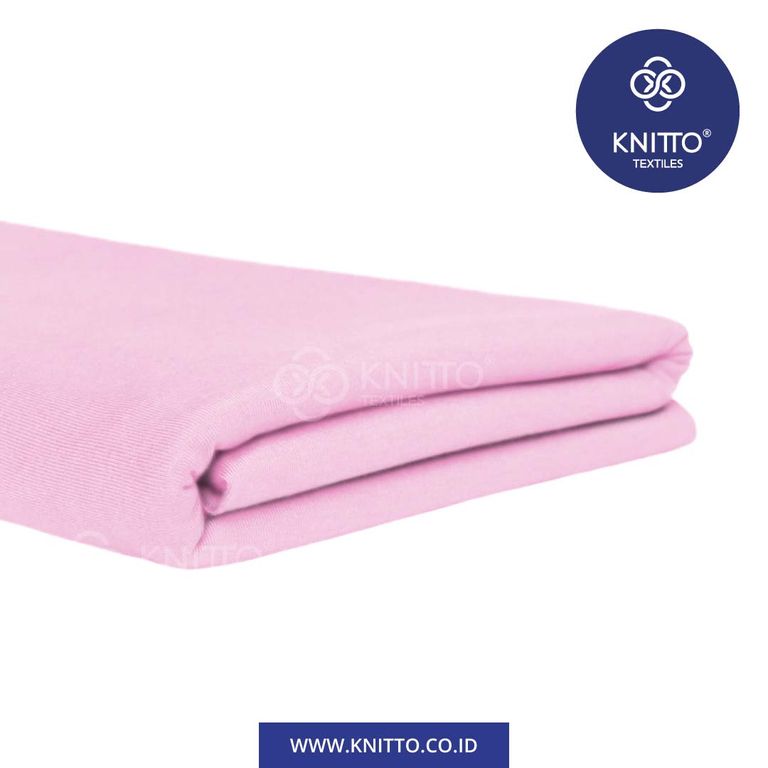 Image of COT BAMBOO 30S - PINK