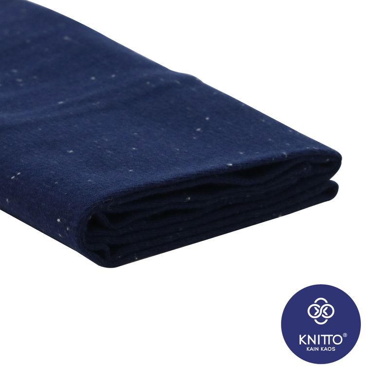Image of COT GALAXY WHITE 30S - NAVY
