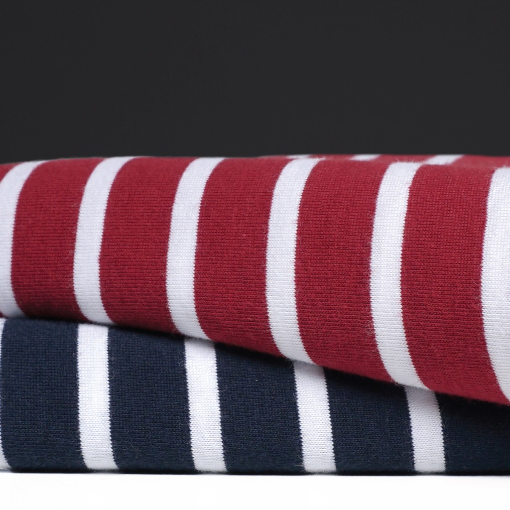 Image of COMBED STRIPES 30S TYPE 2