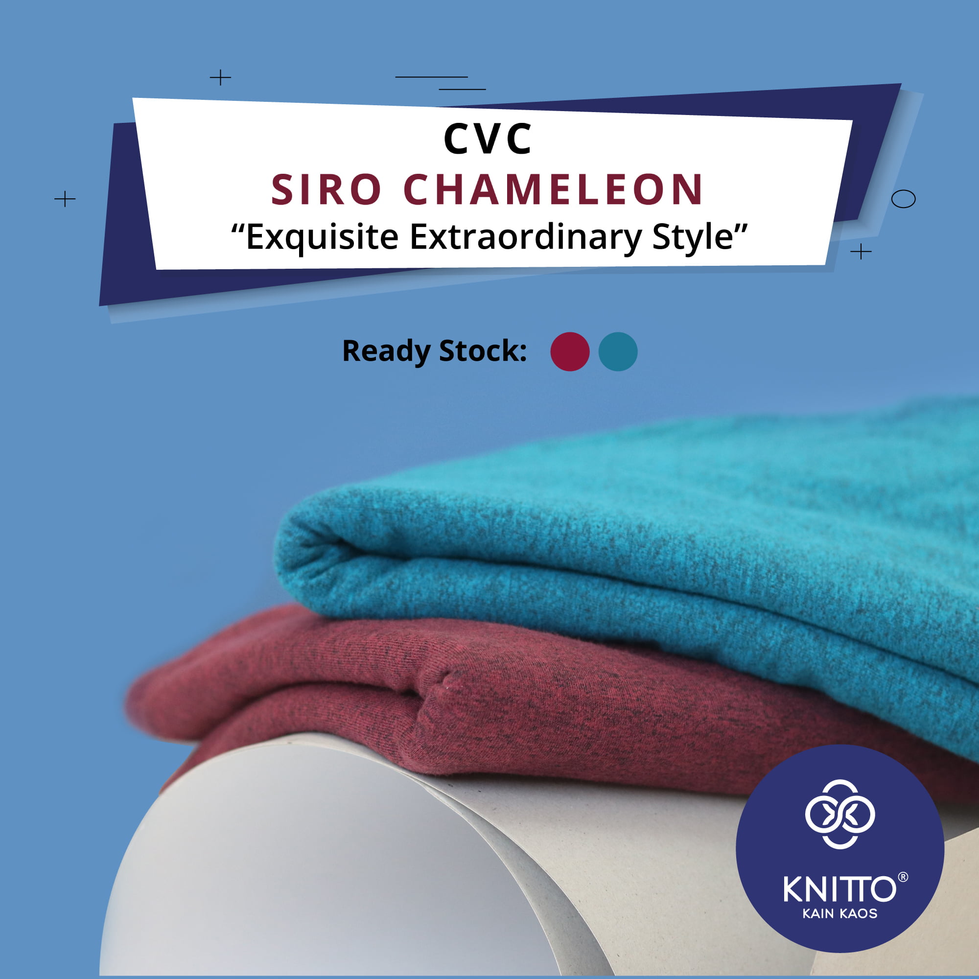 Mengenal CVC Siro Chameleon 1