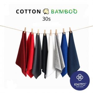Tips Memilih Bahas Kaos Cotton